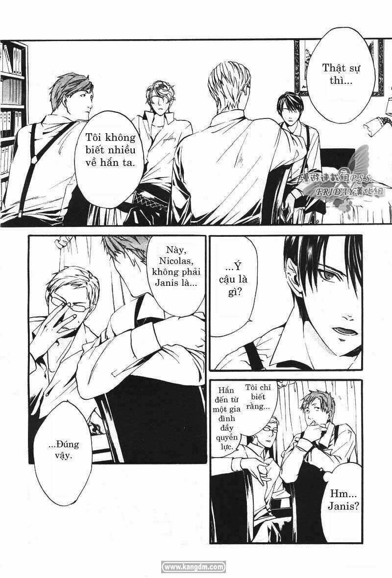 Ilegenes - Chapter 2 - Trang 20