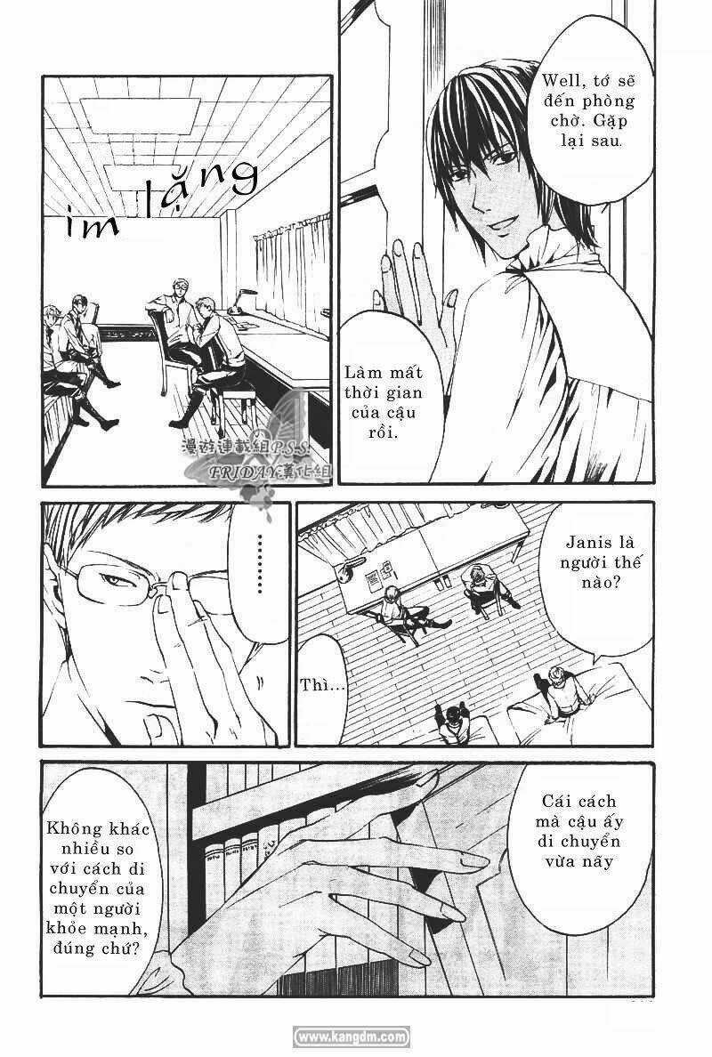 Ilegenes - Chapter 2 - Trang 24