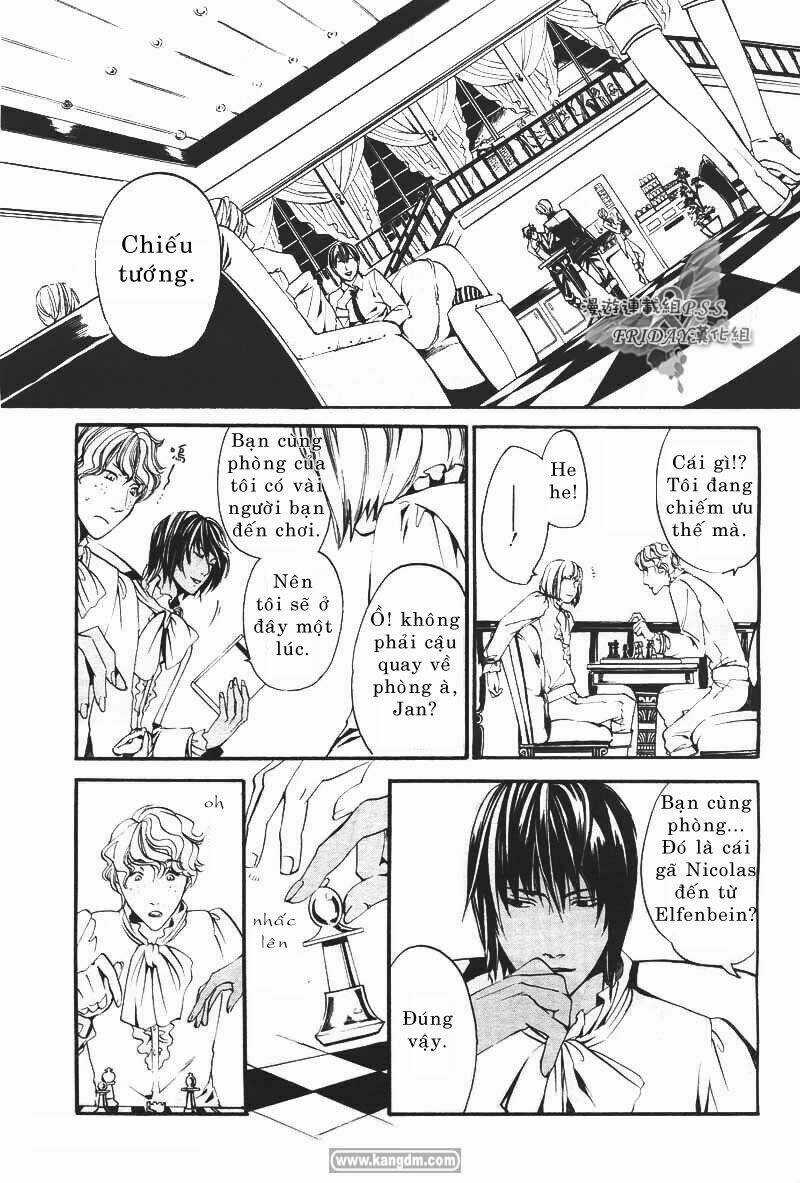 Ilegenes - Chapter 2 - Trang 27