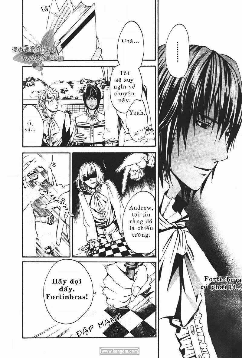 Ilegenes - Chapter 2 - Trang 29