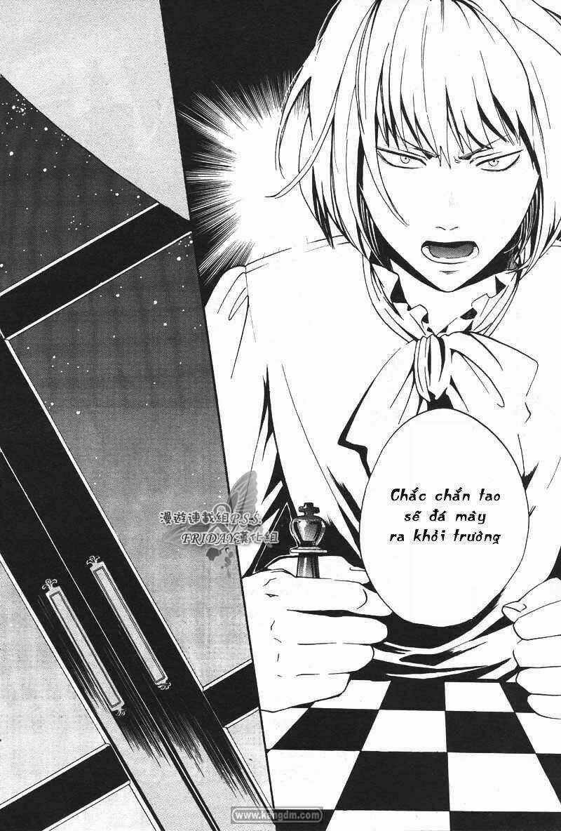 Ilegenes - Chapter 2 - Trang 30