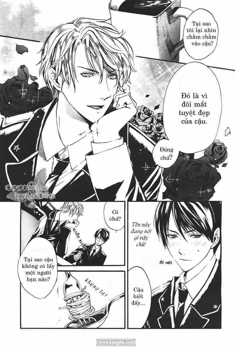 Ilegenes - Chapter 2 - Trang 4