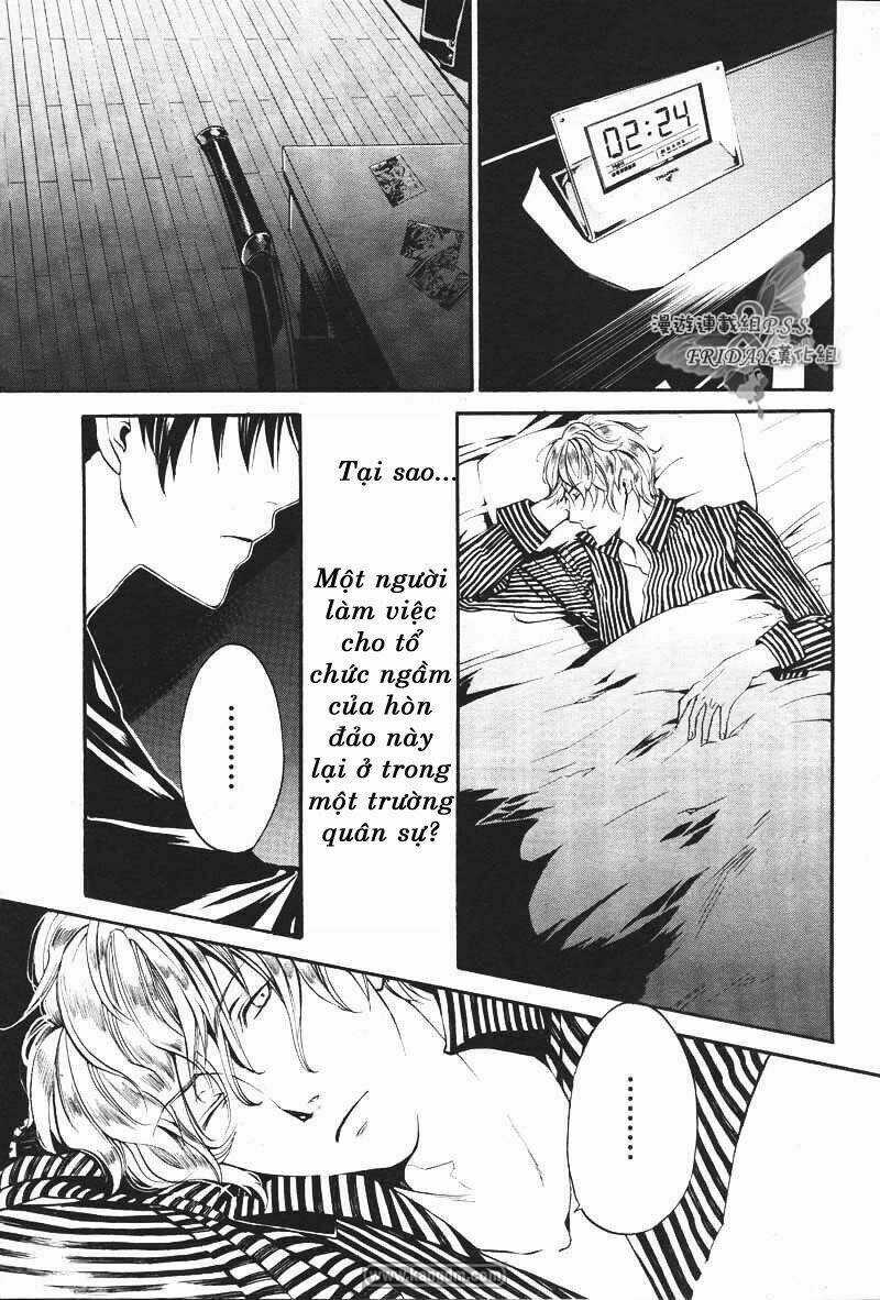 Ilegenes - Chapter 2 - Trang 31