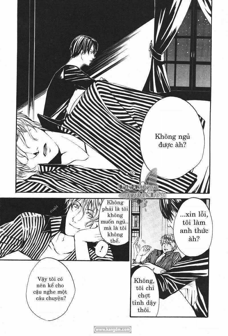 Ilegenes - Chapter 2 - Trang 32