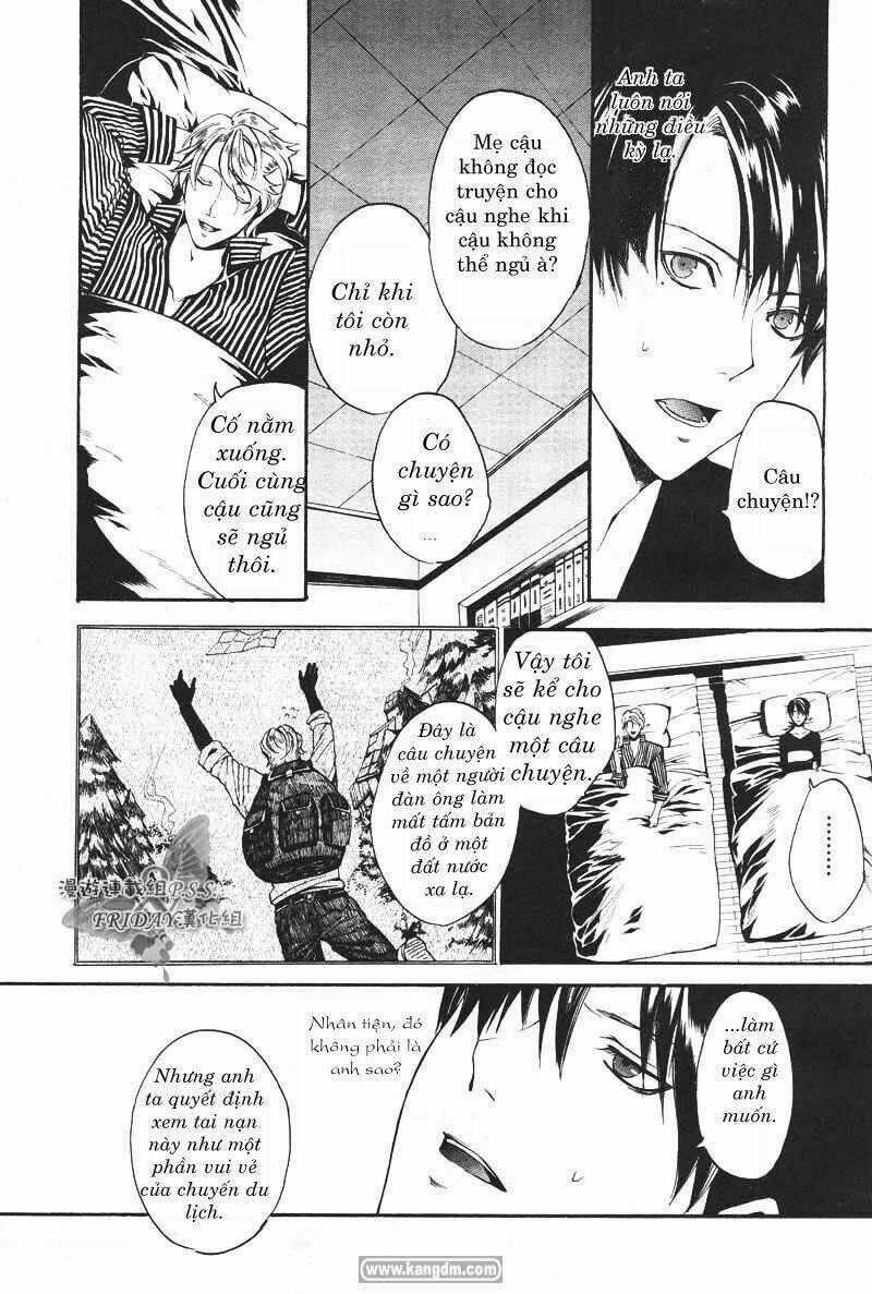 Ilegenes - Chapter 2 - Trang 33