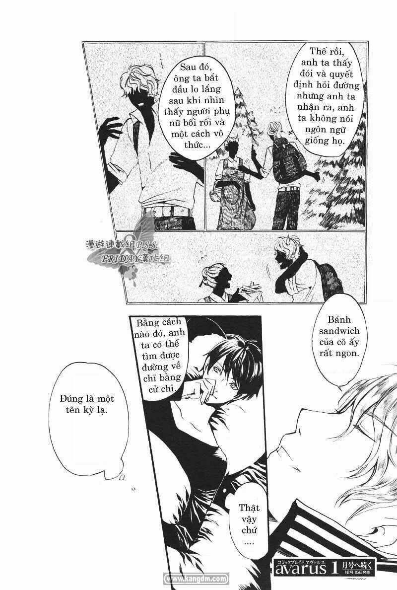 Ilegenes - Chapter 2 - Trang 34