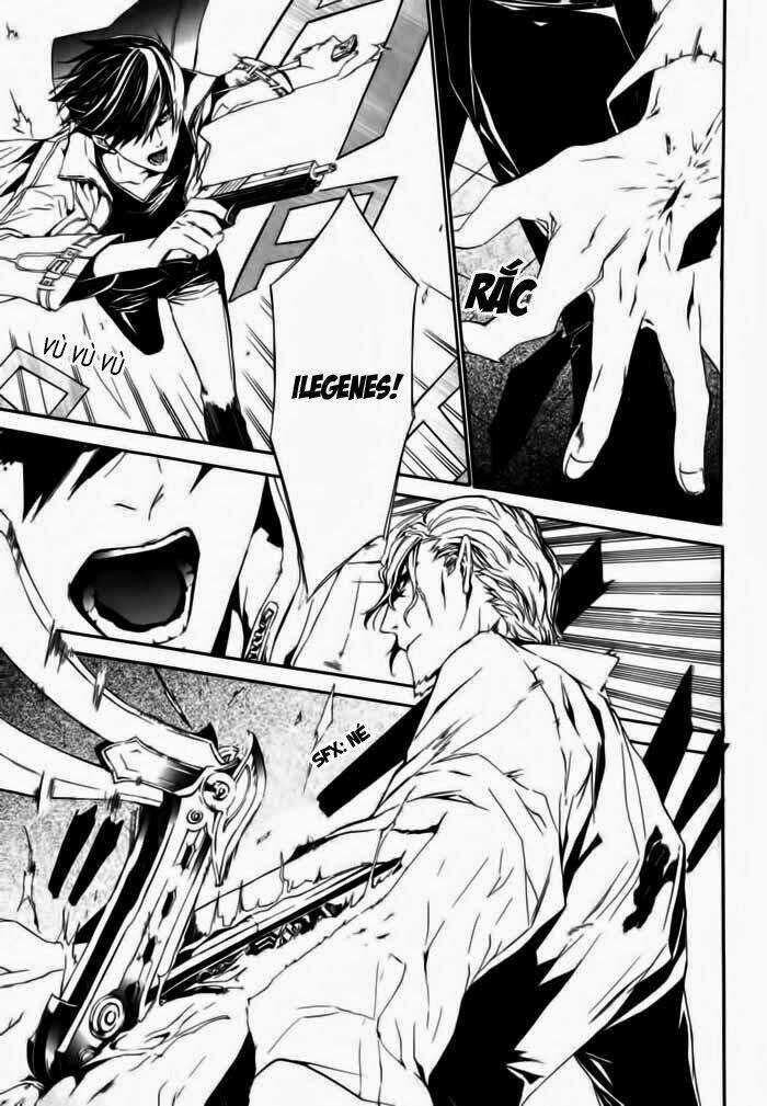 Ilegenes - Chapter 20 - Trang 14