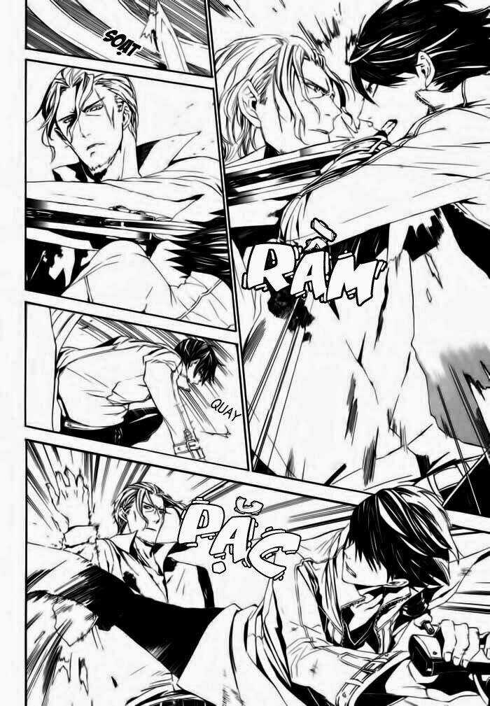 Ilegenes - Chapter 20 - Trang 15