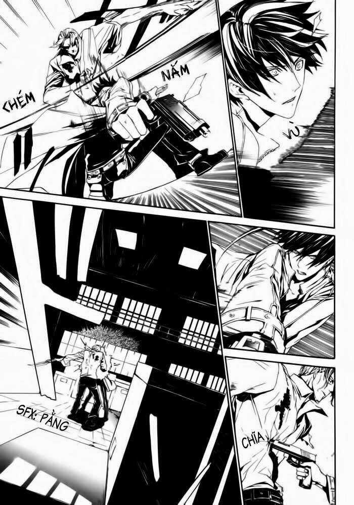 Ilegenes - Chapter 20 - Trang 16