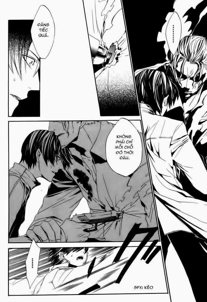 Ilegenes - Chapter 20 - Trang 17