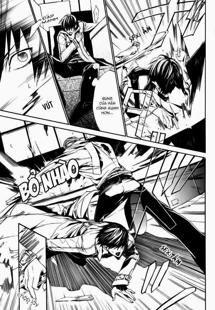 Ilegenes - Chapter 20 - Trang 18