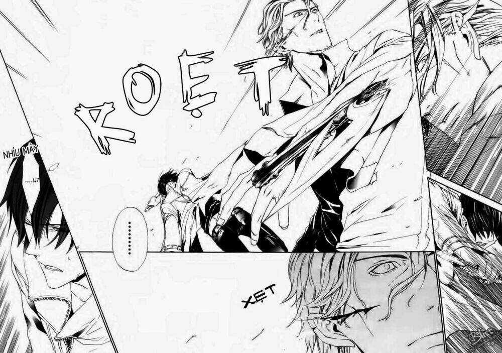 Ilegenes - Chapter 20 - Trang 19