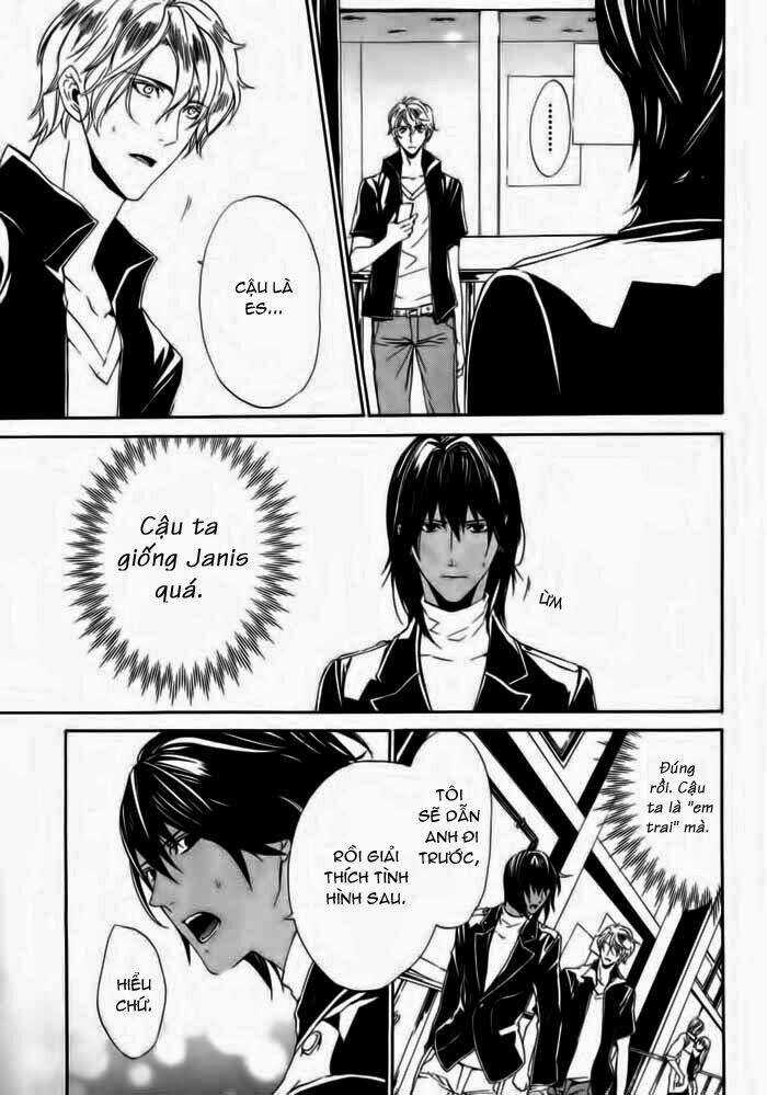 Ilegenes - Chapter 20 - Trang 21