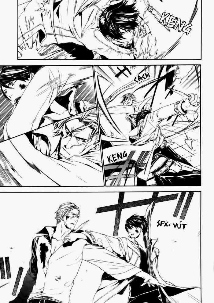 Ilegenes - Chapter 20 - Trang 23