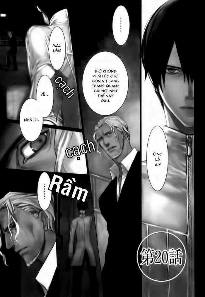 Ilegenes - Chapter 20 - Trang 6