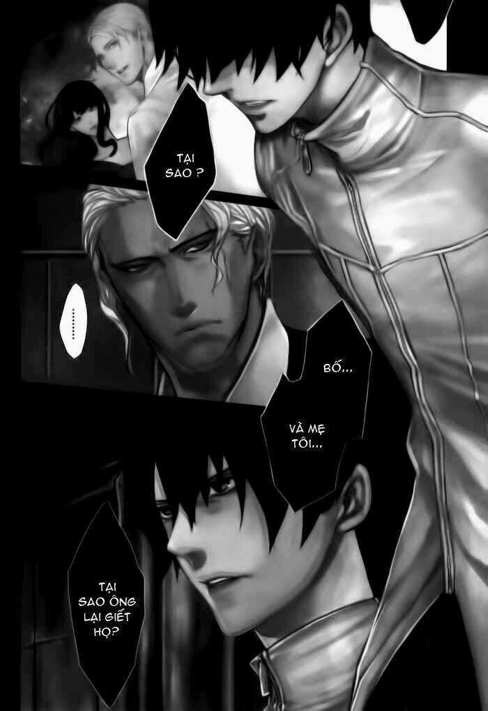 Ilegenes - Chapter 20 - Trang 7