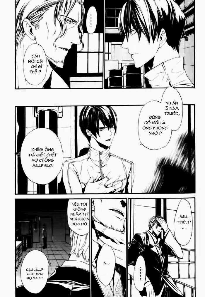 Ilegenes - Chapter 20 - Trang 8