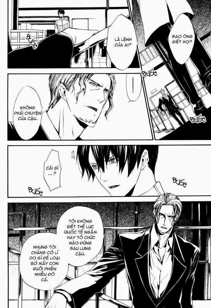 Ilegenes - Chapter 20 - Trang 9
