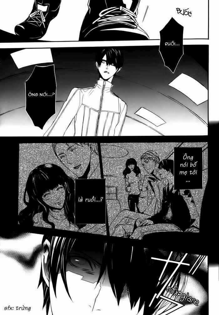 Ilegenes - Chapter 20 - Trang 10