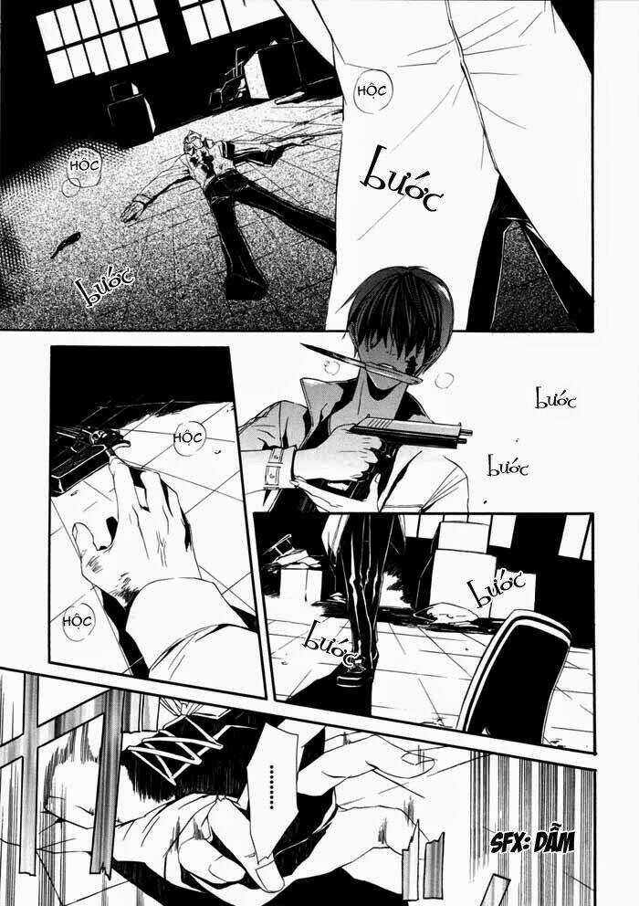 Ilegenes - Chapter 21 - Trang 15