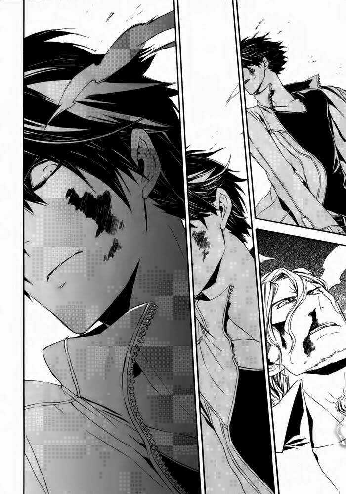 Ilegenes - Chapter 21 - Trang 20