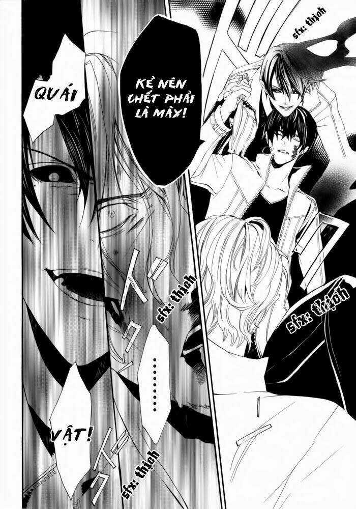 Ilegenes - Chapter 21 - Trang 22