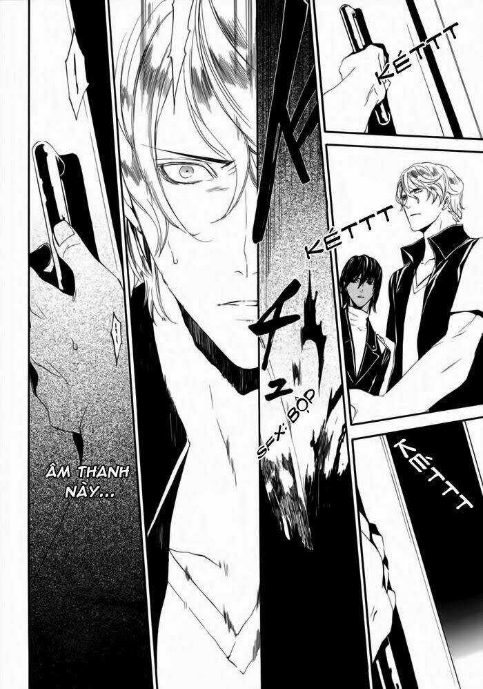 Ilegenes - Chapter 21 - Trang 24