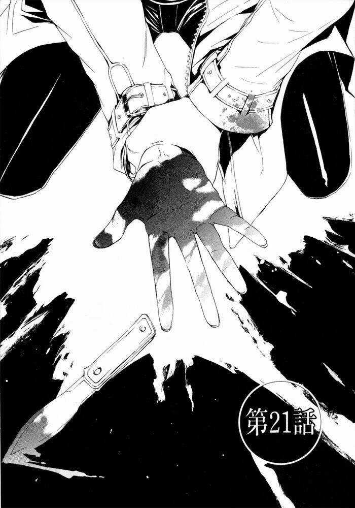 Ilegenes - Chapter 21 - Trang 7