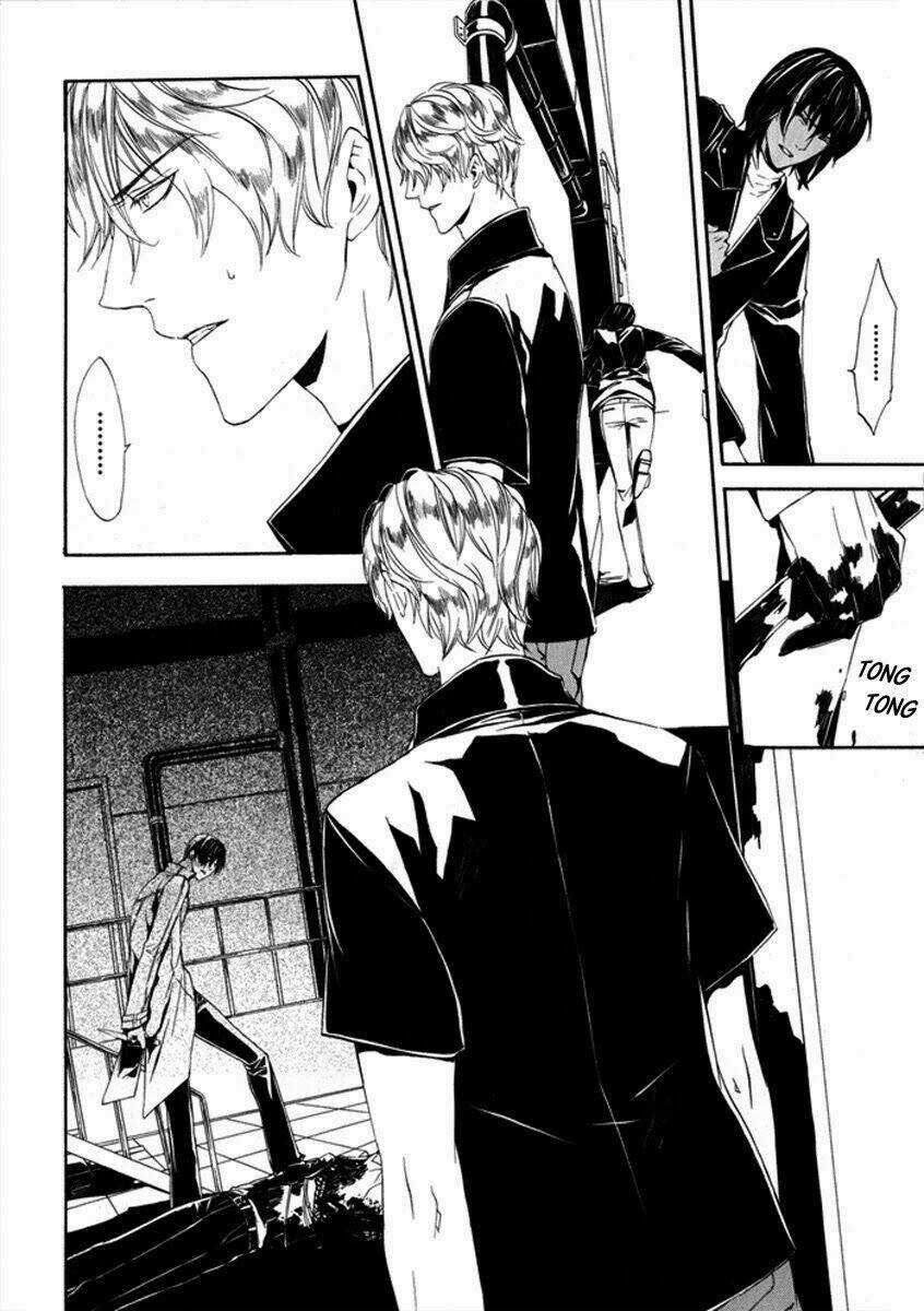 Ilegenes - Chapter 22 - Trang 12