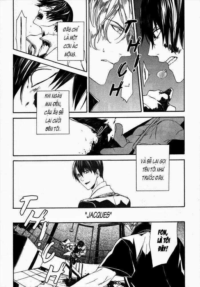 Ilegenes - Chapter 22 - Trang 14