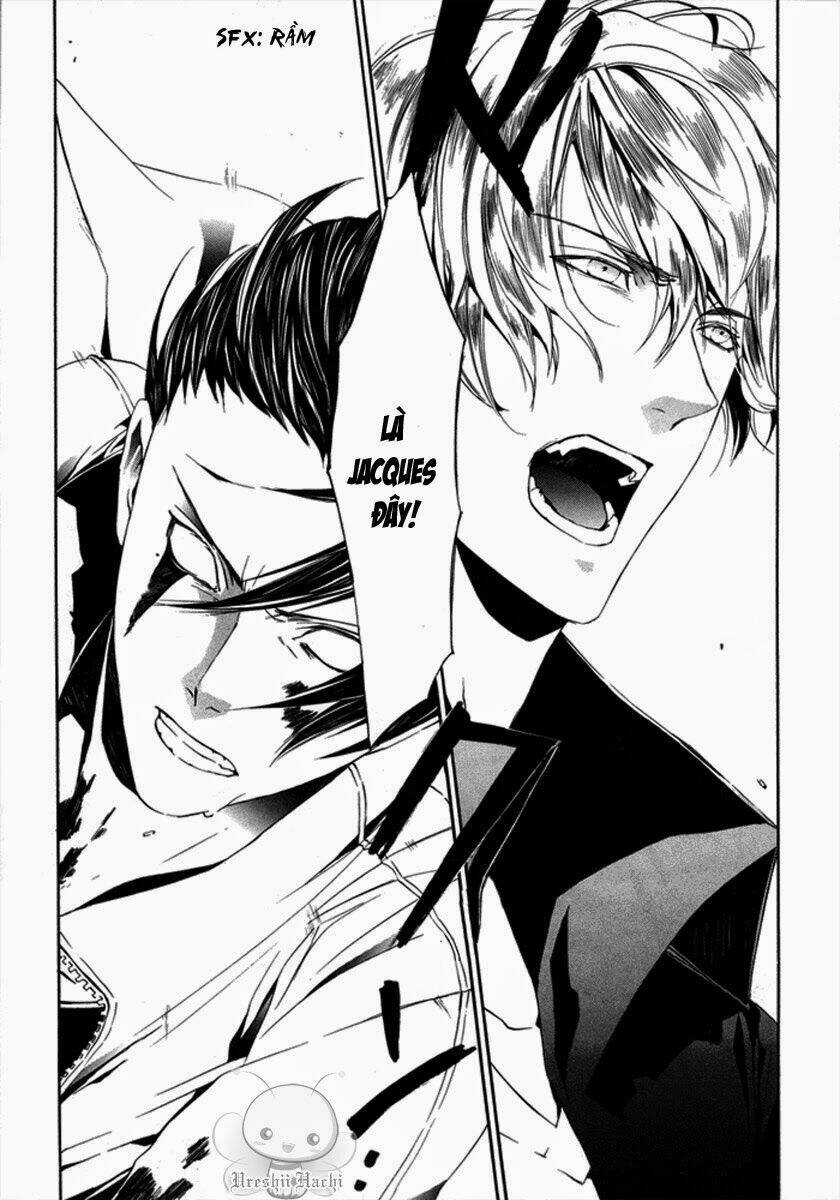 Ilegenes - Chapter 22 - Trang 15