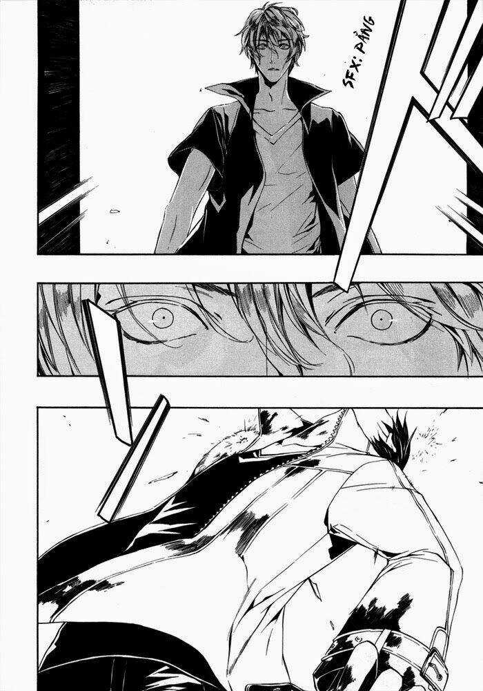 Ilegenes - Chapter 22 - Trang 16