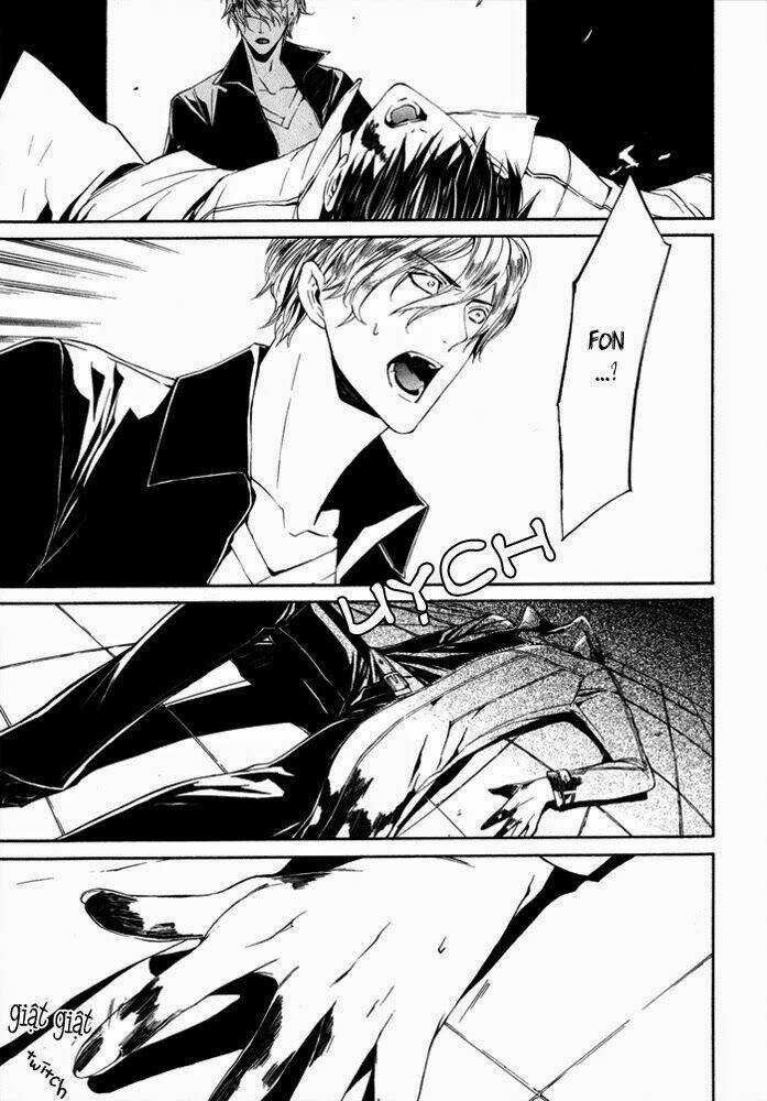 Ilegenes - Chapter 22 - Trang 17