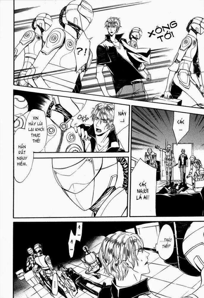Ilegenes - Chapter 22 - Trang 18