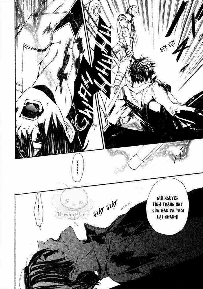 Ilegenes - Chapter 22 - Trang 20