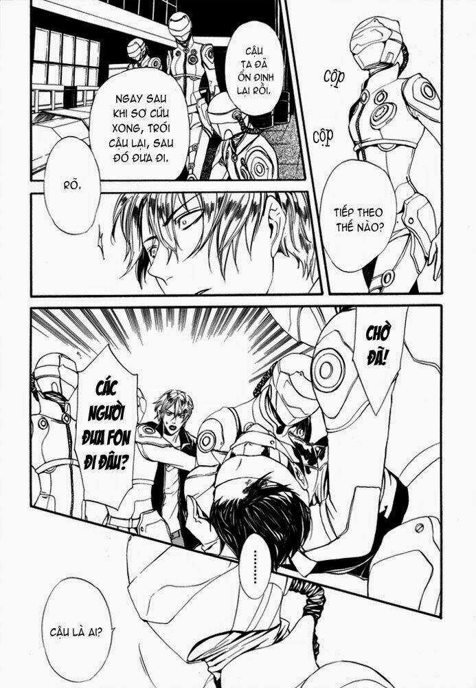 Ilegenes - Chapter 22 - Trang 22