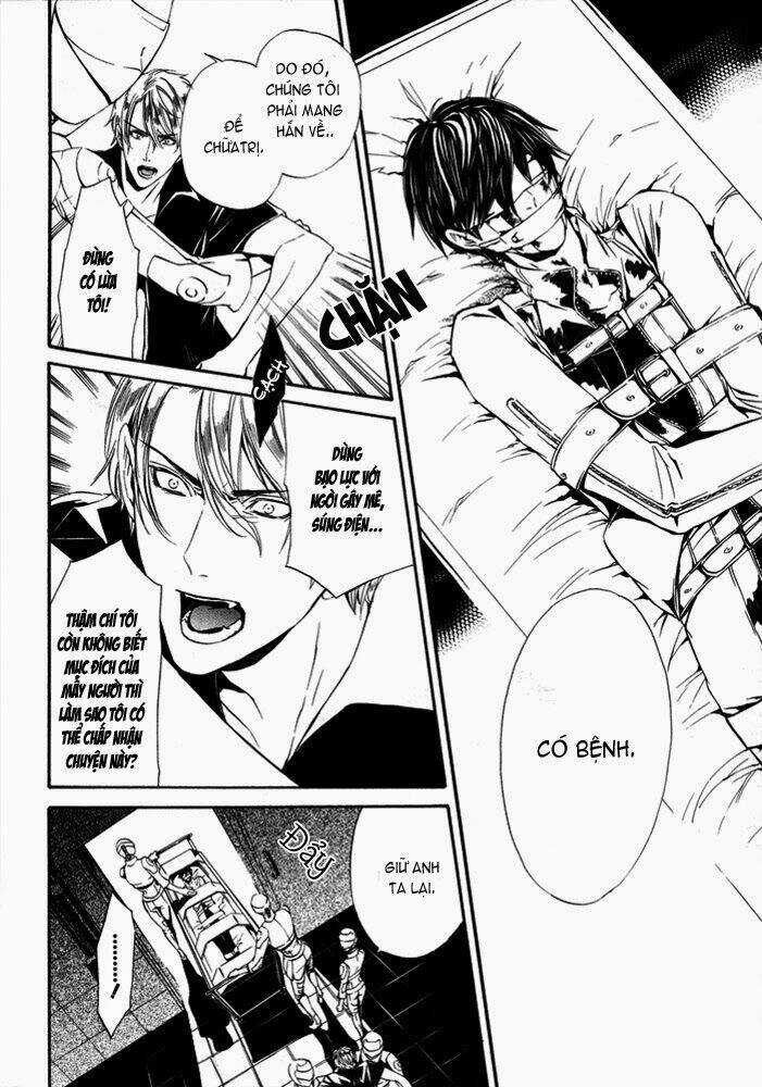 Ilegenes - Chapter 22 - Trang 24