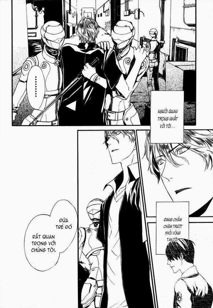 Ilegenes - Chapter 22 - Trang 26