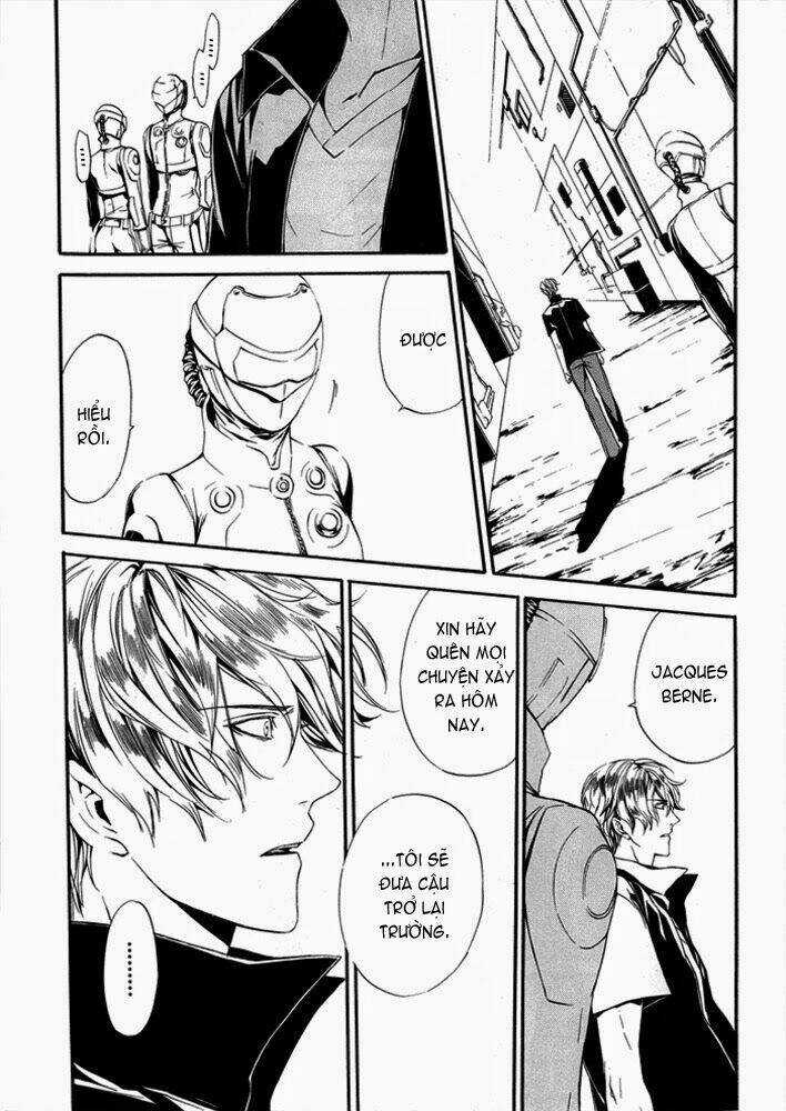 Ilegenes - Chapter 22 - Trang 27