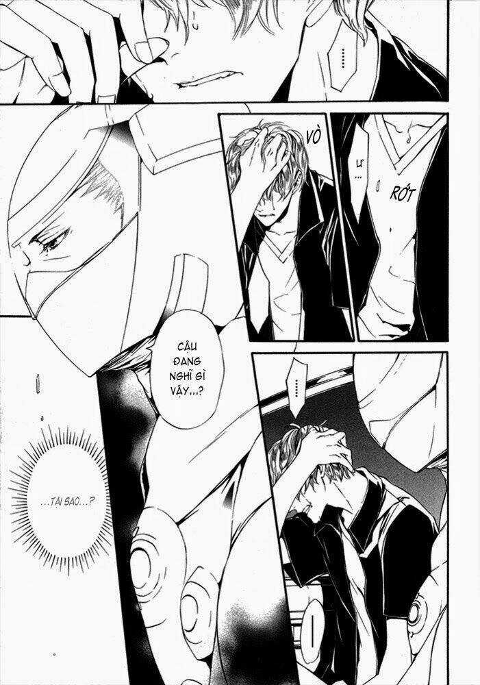 Ilegenes - Chapter 22 - Trang 29