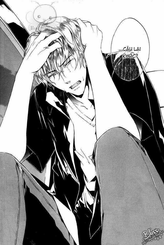 Ilegenes - Chapter 22 - Trang 30