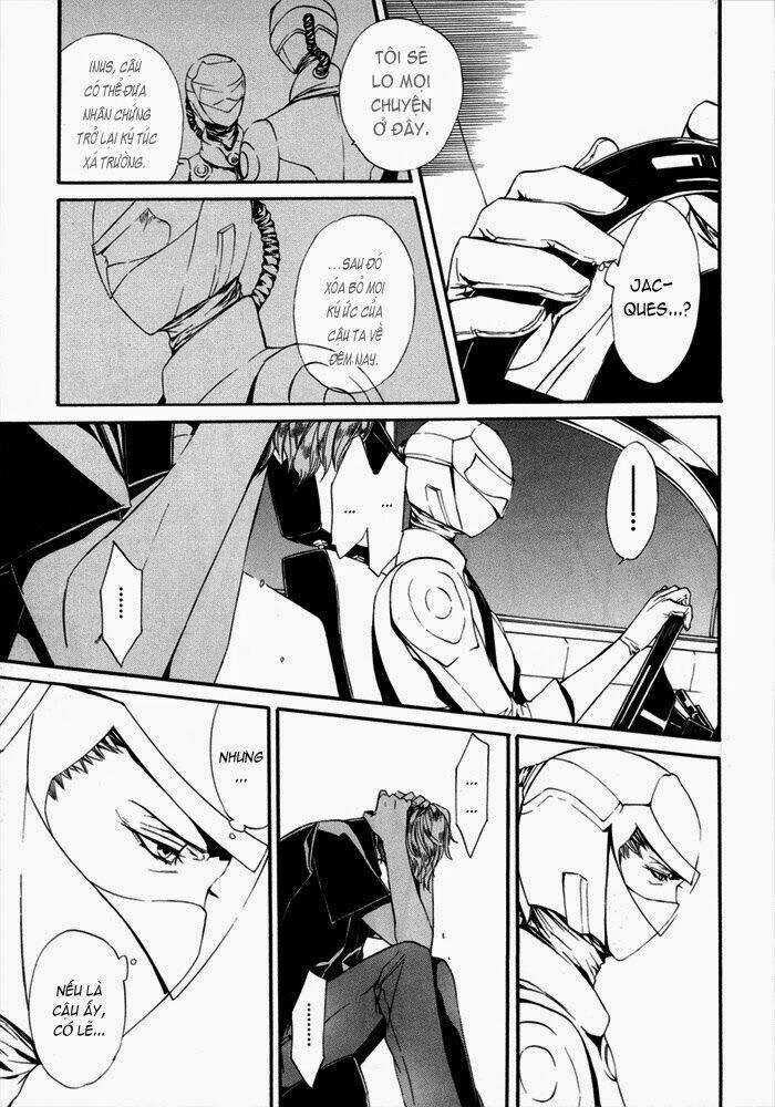 Ilegenes - Chapter 22 - Trang 31