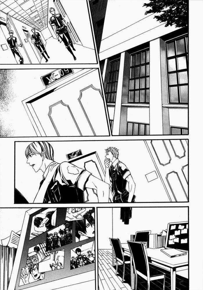 Ilegenes - Chapter 22 - Trang 33