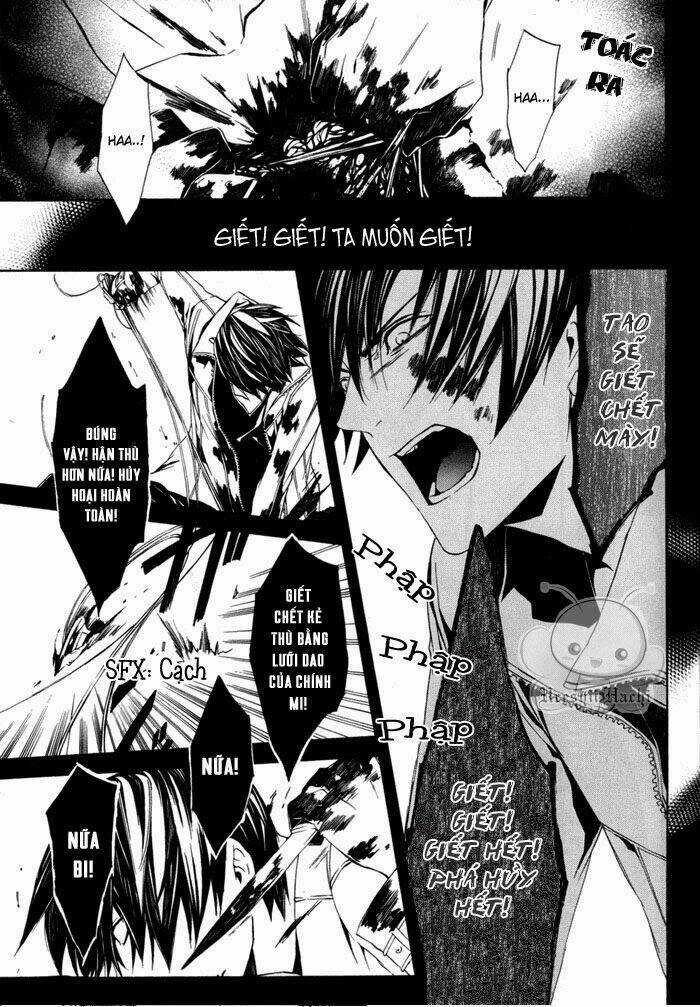 Ilegenes - Chapter 22 - Trang 6