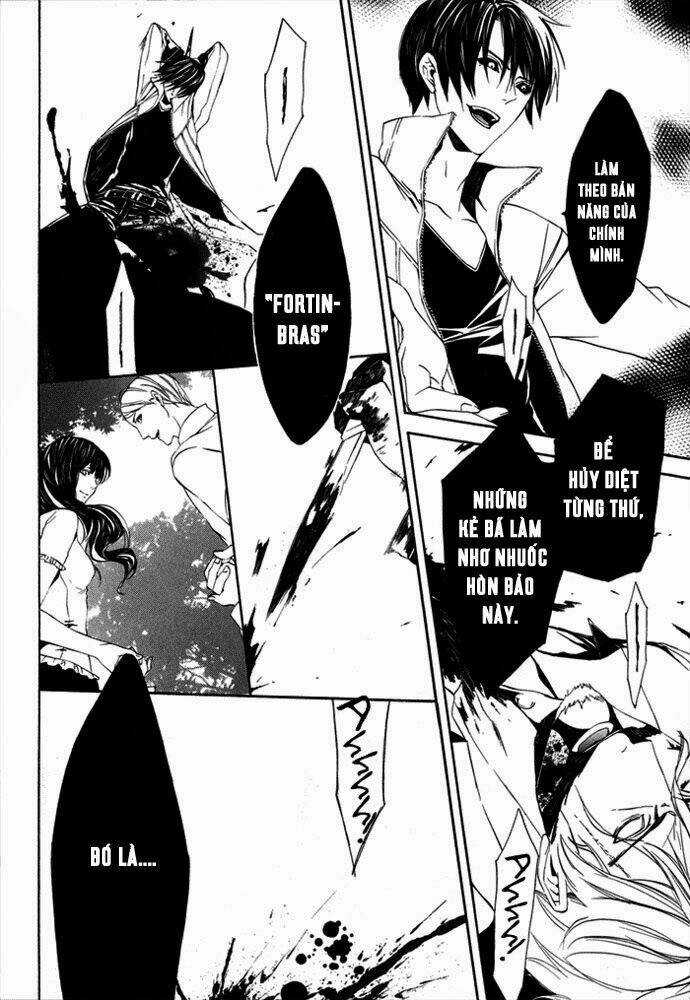 Ilegenes - Chapter 22 - Trang 7