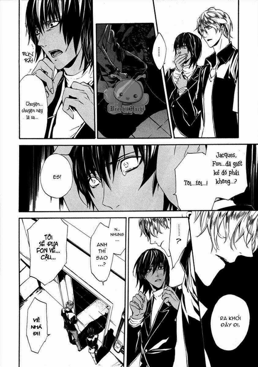 Ilegenes - Chapter 22 - Trang 10