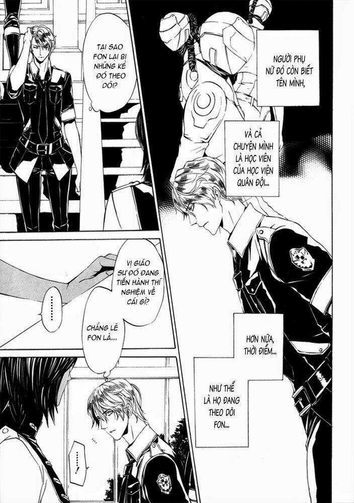 Ilegenes - Chapter 23 - Trang 11