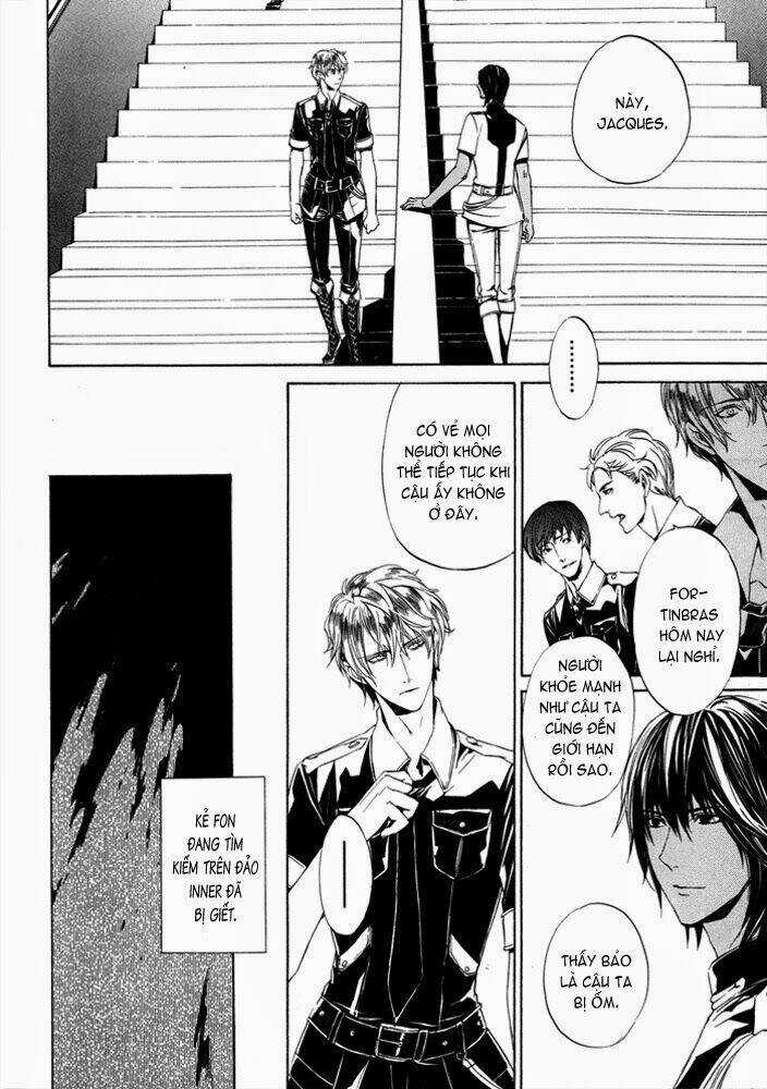 Ilegenes - Chapter 23 - Trang 12