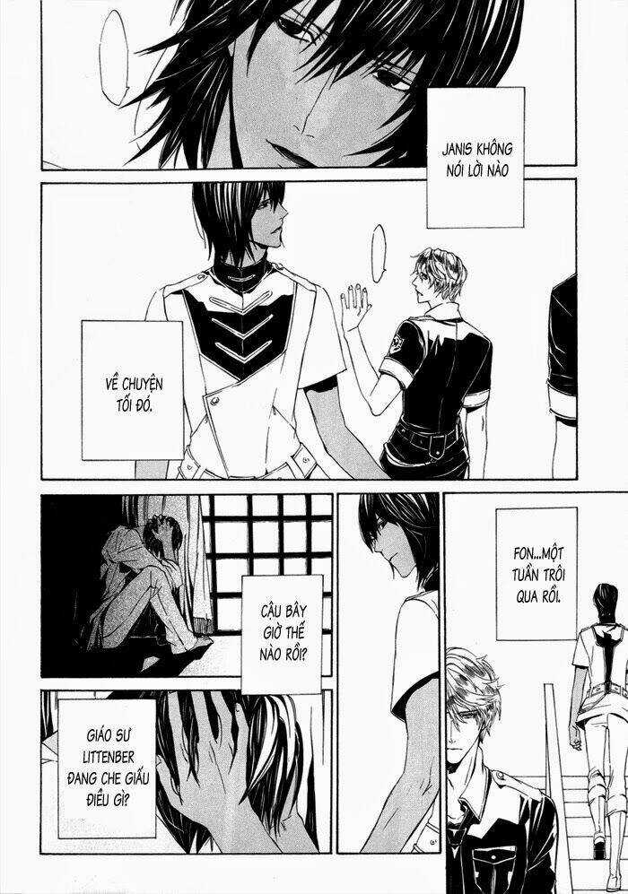 Ilegenes - Chapter 23 - Trang 14