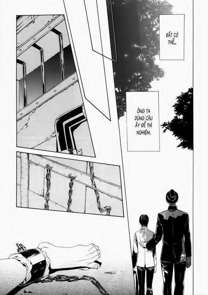 Ilegenes - Chapter 23 - Trang 15